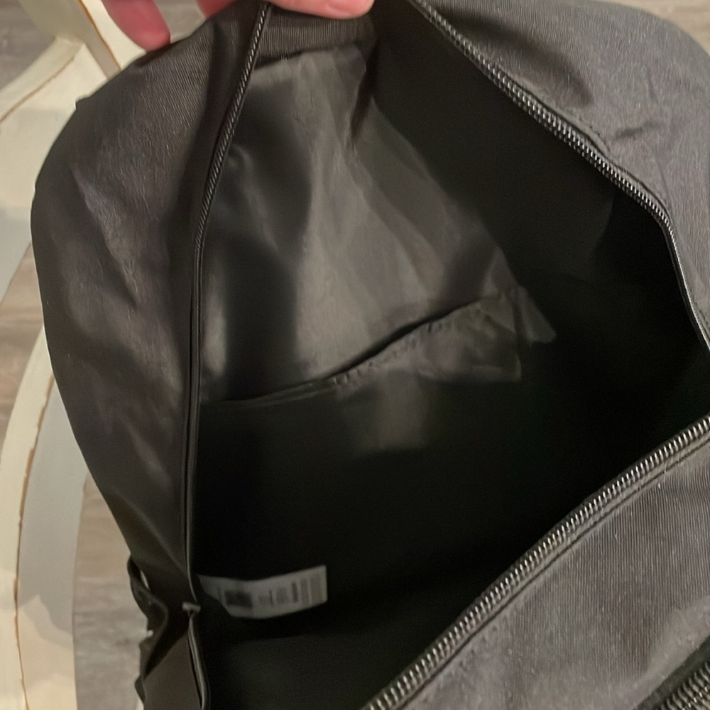 Puma backpack for school with laptop sleeve - black - NWT - Picture 5 of 6